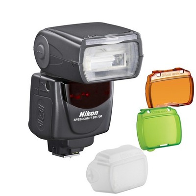Nikon Speedlight SB-700 Blitzgerät *sehr gut*