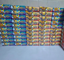 8 BOXES -2025 BOX POKEMON PIKACHU COSPLAY 1 E...