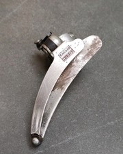 Vintage Sachs Huret Front Derailleur 28.6mm tube. Double. 