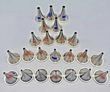 Karl Storz Farrier Ear Speculum Set Various Sizes 1 to 5mm