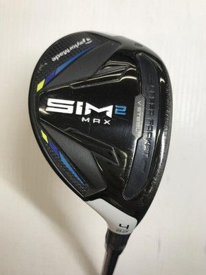 Taylormade Sim2 Max Hybrid 22 R Flex 39.75In Tensei Blue Tm60 Right
