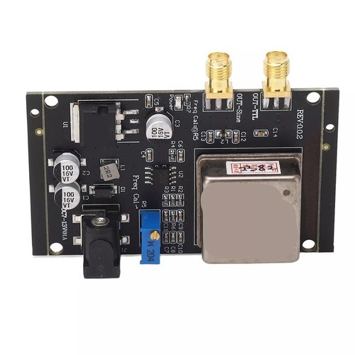 Enhanced Stability with 10MHz OCXO For Crystal Oscillator Reference Modules - Afbeelding 22 van 24