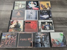 90s-00s Rock Alternative Lot of 13: Soul Asylum Tori Amos Fuel Cranberries +++