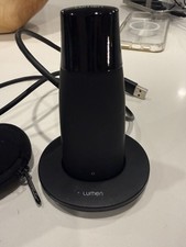 Lumen Metabolism Tracker with Charger, iand Case barely used