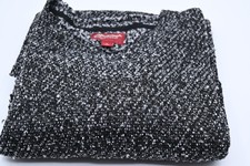 Men's Black sweater XL