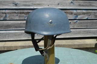 Casque de Para allemand post 2 GM