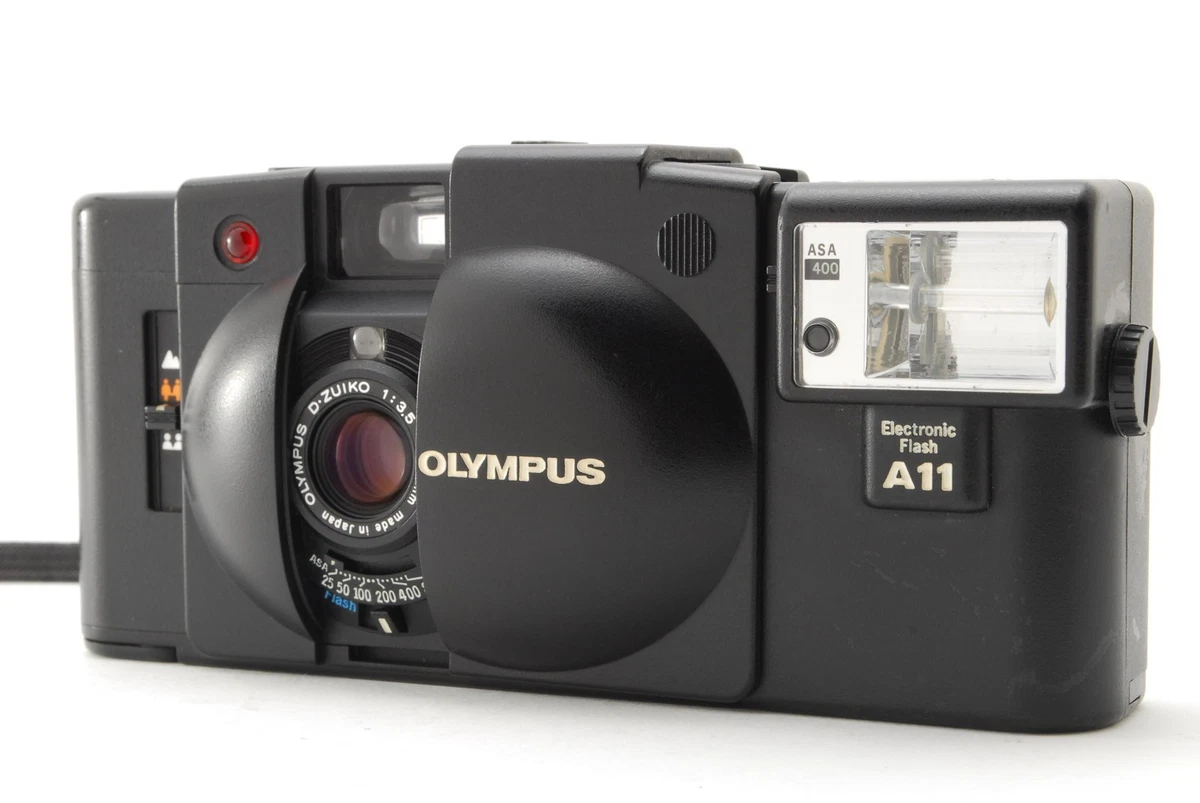 ⭐️美品⭐️オリンパスOlympus XA2 フィルムカメラ XA2：カプセルカメラXA：カメラ製品：オリンパス