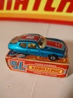 VINTAGE MATCHBOX SUPERFAST STREAKERS No.51 CITROEN SM. MIB 1971
