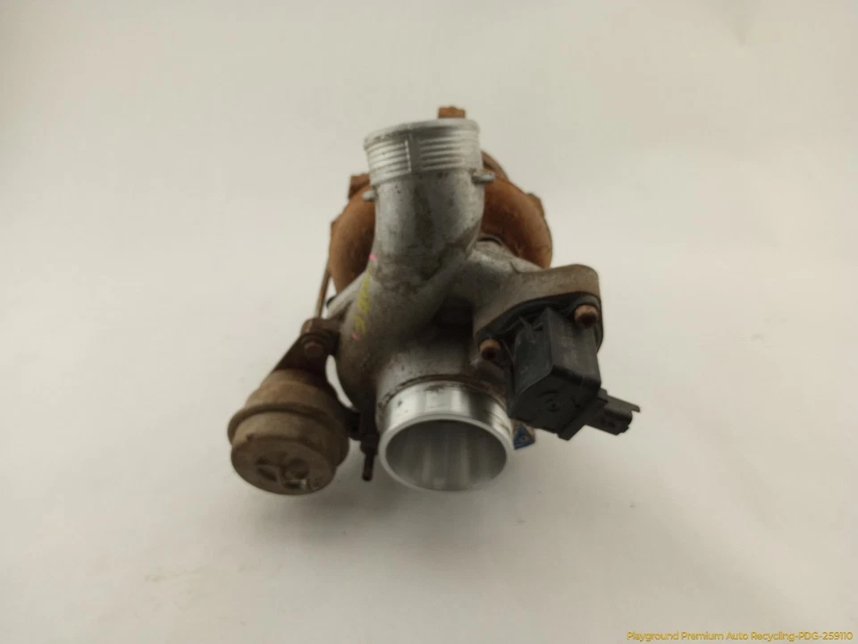 Турбонагнетатель нагнетатель Volvo XC60 3,0 л 6 цилиндров подходит для 2009-2016 09 10 11 12 - Изображение 2 из 4