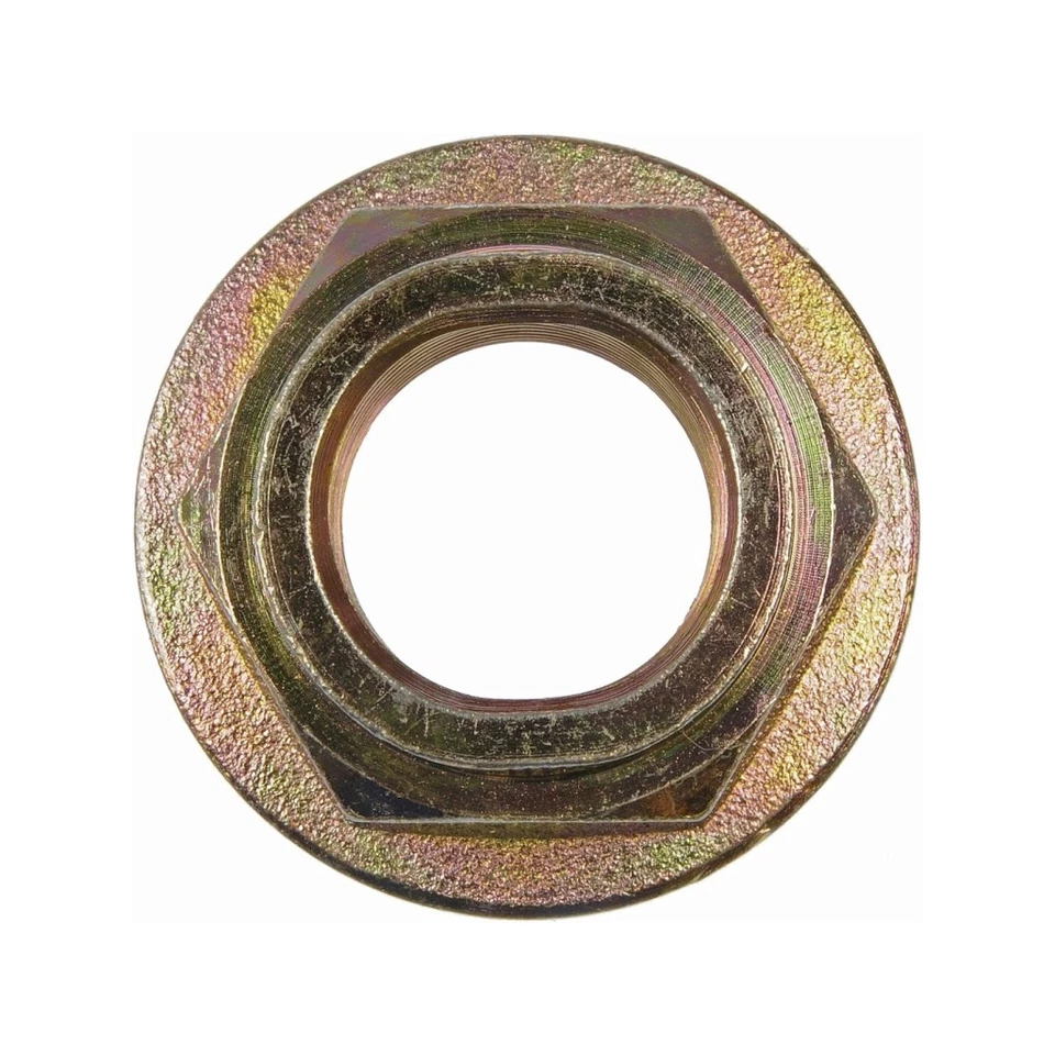 For Mercury Marauder 2003 2004 Spindle Nuts | 5 Pieces | 36 Millimeters Hex Size - Изображение 2 из 4