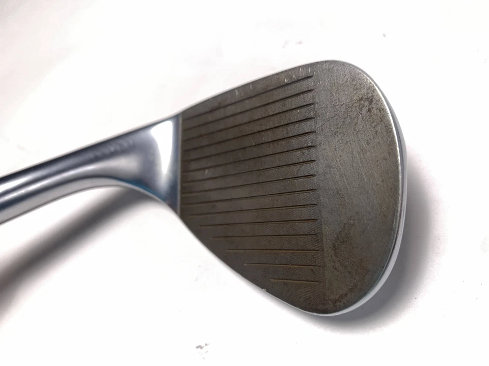 Callaway Jaws Raw Chrome Lob Wedge LW 60* 12 W-GrindRecoil F1 Ladies Graphite RH - Image 4 of 4