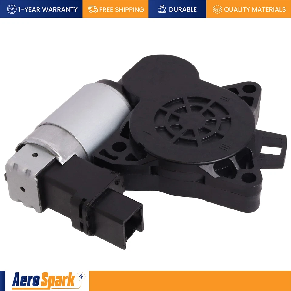 Motor elevador de ventana eléctrico 2 apto para Mazda 3 5 6 CX-7 CX-9 RX-8 2003-2017 izquierda y derecha Foto 2 de 4