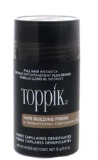 Toppik Hair Building Fibers, Light Brown, 0.42 oz