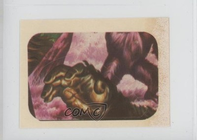 1970s Terrabusi Cine Stickers La Zarpa #323 0kb5