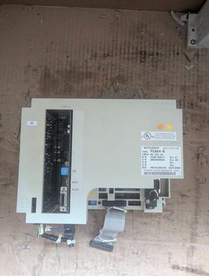 Mitsubishi FCA64-B Numerical Control System US Free TAX From Actual Machine