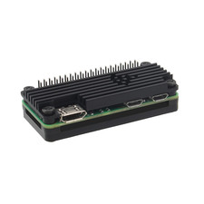 Aluminum Passive Cooling Case for Raspberry Pi Zero 2 W 2W02  Stackable Heats