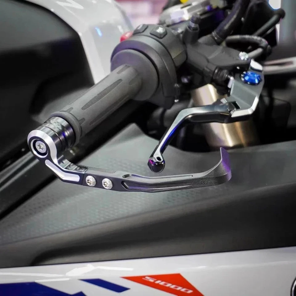 For Ducati Scrambler 1100 Special 2018-2020 Brake And Clutch Lever Protector - Image 4 of 4
