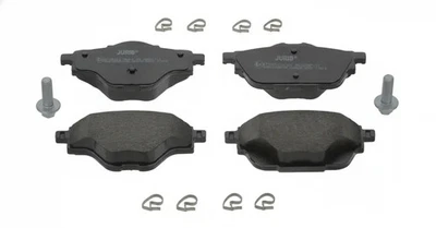 Plaquettes de frein 573622J JURID pour CITROËN PEUGEOT OPEL DS VAUXHALL - Photo 1/4