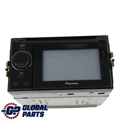Pioneer AVIC-F310BT CD Player Navigation GPS Navi Kopfeinheit TFT