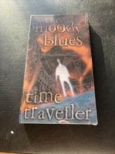 Time Traveller by The Moody Blues CD, 1996 