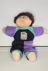 Vintage  Cabbage Patch Kids Hasbro Doll 129 South College Outfit 16"