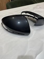 Mercedes-Benz W222 S-Class Saloon, Wing Mirror Housing, Black, Left & Right