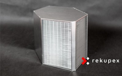 Vallox 096 MV - RECUTECH enthalpie Wärmetauscher