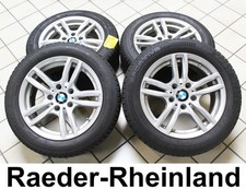 BMW 2er F22 Coupe F23 Cabrio Winterr�der Winterreifen 205/55 R16 91H M+S 8mm
