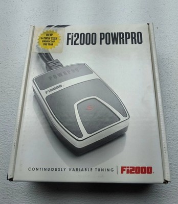 08-11 COBRA Fi2000 Power Tuner Fuel Processor Harley Rocker C/L [L] 692-1611AT