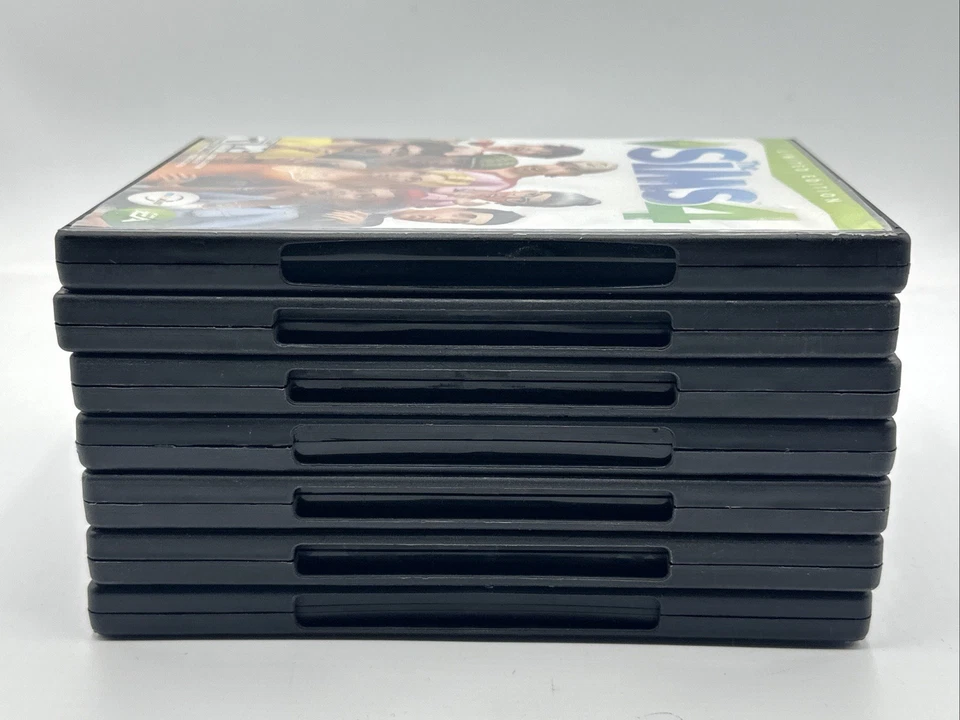 The Sims 3 PC Lot 6 Games Expansion & Stuff Packs Tested Complete with SIMS 4 - Image 4 of 4