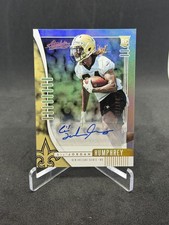 2019 Panini Absolute - Rookie Lil'Jordan Humphrey #174 Signatures /100 (AU, RC)