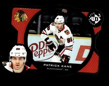 2020-21 Upper Deck Extended Series UD3 Patrick Kane /1000 Chicago Blackhawks