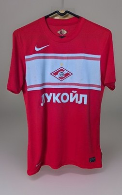 Jersey Spartak Moscow Rusia Nike 2012-2013 Nike Médium  
