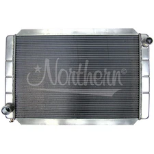 Northern Factory Sales 209000 Airboat Radiator - All Aluminum