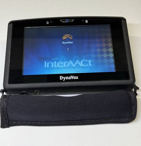 Dispositivo de comunicación Dynavox Xpress - Imagen 3 de 5
