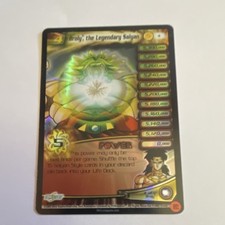 Dragon Ball Z Broly, the Legendary Saiyan Holo Power Score 4 TCG Card
