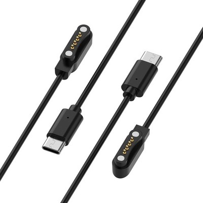 Ladedatum Kabel Ladegerät für PLAUD Note Pro AI Note /AI Voice Recorder Adapter