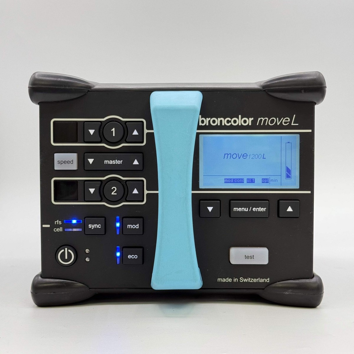 BRONCOLOR Move 1200 L Outdoor Photography Flash Power Pack