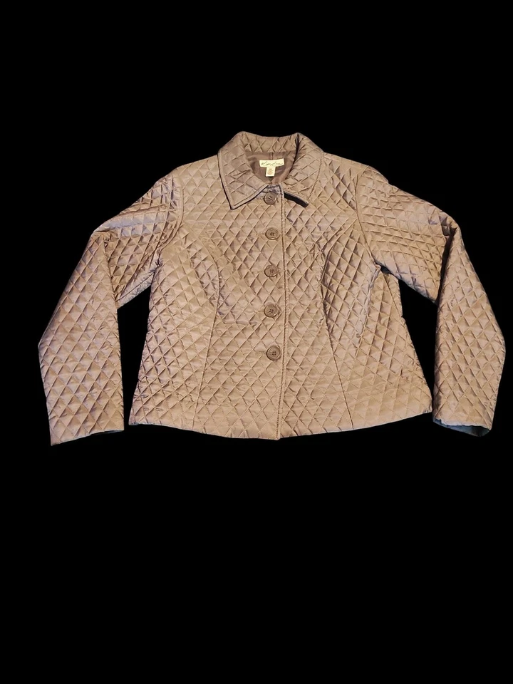 Chaqueta acolchada Kim Rogers - Talla pequeña Foto 2 de 4