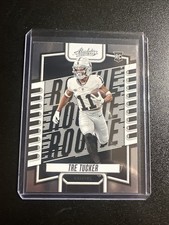 2023 Panini Absolute - Rookies Tre Tucker #133 (RC)