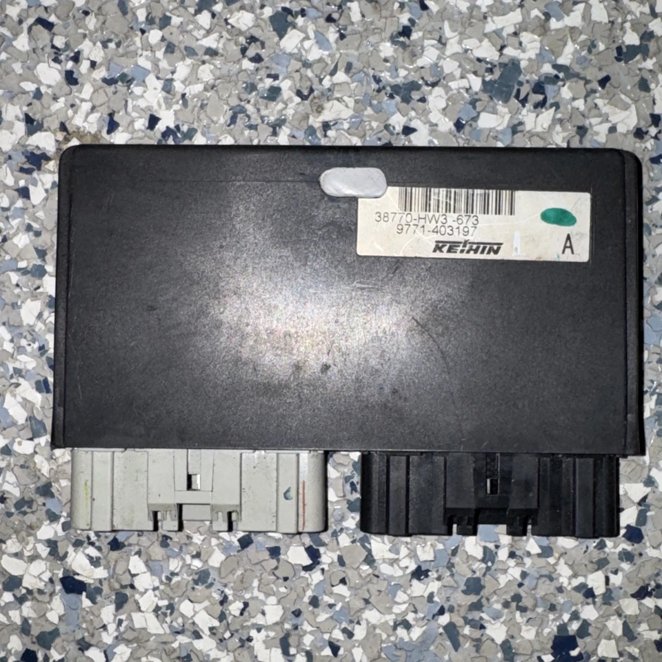 ECU Honda AquaTrax R12X Jetski Been Jentuned Code 25DELETE - Image 4 of 4