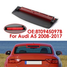 Rot Bremslicht 8T0945097 LED Dritte  Bremsleuchte Rücklicht Für Audi A5 08-17
