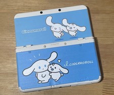 Nintendo New 3DS Replacement Housing Shell Cute Cinnamoroll Themed console parts
