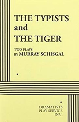 Typists and the Tiger Paperback Murray Schisgal