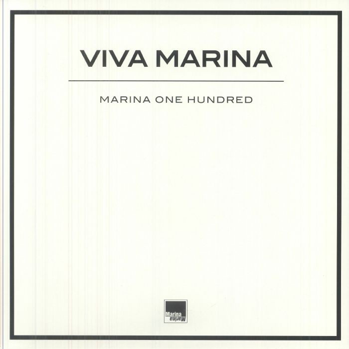 VARIOUS - Viva Marina - Vinyl (gatefold 2xLP)