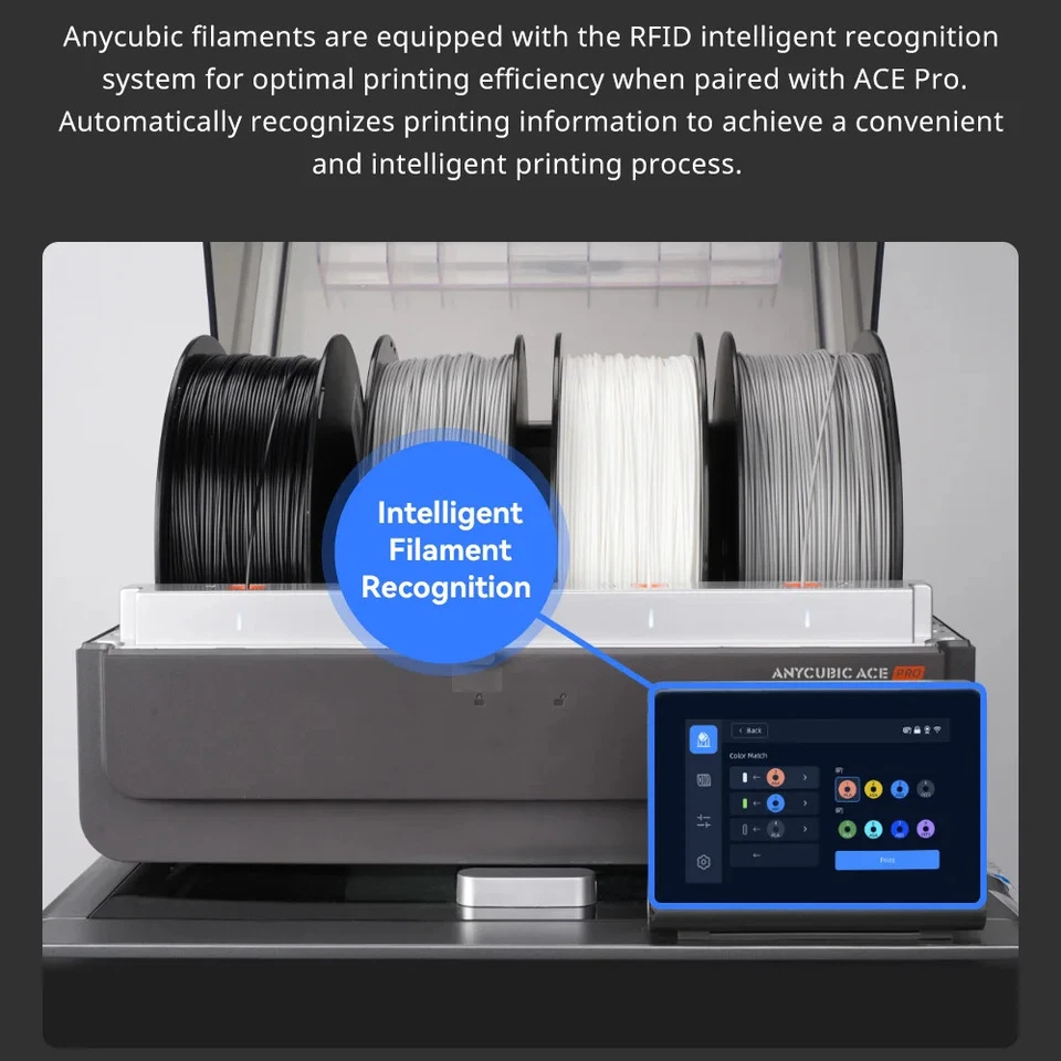 Filamento PLA 5 KG para impresora 3D FDM ecológico material de impresión 3D falla Foto 3 de 4