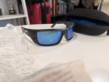 Costa Del Mar Permit Sunglasses w/ 12 month drop warranty