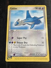 Latios 015 Black Star Promo - Pokemon Heroes: Latios & Latias DVD Release MP