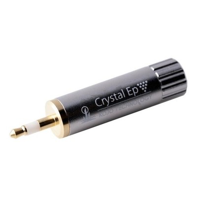 KOJO TECHNOLOGY Crystal EpT3 φ3.5 Stereo Mini Plug Plug-Type Virtual Earth New