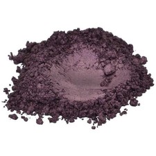 Black Amethyst Mica Powder, Pigments, Cosmetic, Nails, Lip Gloss 6 grams